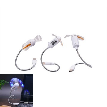 USB Powered LED Message Fan